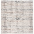 thumbnail image 1 of SAFAVIEH Invista Doncho Abstract Area Rug, Cream/Grey, 6'7" x 6'7" Square, 1 of 7