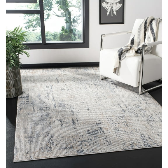 Safavieh  Invista Nyah Contemporary Rug 4' x 6' 4' x 6' Indoor Rectangle