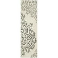 thumbnail image 1 of Safavieh Isaac Mizrahi 2'3" X 8' Hand Tufted Wool Rug, 1 of 3