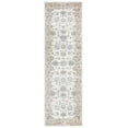 thumbnail image 1 of SAFAVIEH Isabella Kiana Oriental Runner Rug, Cream/Beige, 2'2" x 11', 1 of 8