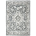 thumbnail image 1 of SAFAVIEH Isabella Zander Oriental Area Rug, Grey/Cream, 6'7" x 9', 1 of 7