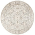 thumbnail image 1 of SAFAVIEH Isabella Kuzman Oriental Area Rug, Cream/Beige, 10' x 10' Round, 1 of 7