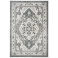 thumbnail image 1 of SAFAVIEH Isabella Patrick Oriental Area Rug, Grey/Cream, 10' x 14', 1 of 7