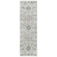 thumbnail image 1 of SAFAVIEH Isabella Patrick Oriental Runner Rug, Light Grey/Grey, 2'2" x 11', 1 of 7