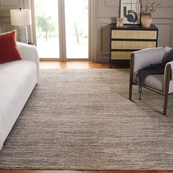 Safavieh Izmir Priscilla Solid Color Area Rug, Gray/Gold, 8' x 10'