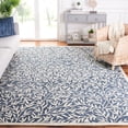 thumbnail image 1 of Safavieh Jardin Zahara Floral Area Rug, Blue/Ivory, 8' x 10', 1 of 11
