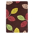 thumbnail image 1 of Country & Floral Rug - Jardin Wool Pile -Brown/Multi Style-B-Color:Brown/Multi,Design:Country & Floral,Shape:Large Rectangle,Size:10'L x 8'W, 1 of 2