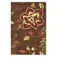 thumbnail image 1 of Country & Floral Rug - Jardin Wool Pile -Brown/Multi-Color:Brown/Multi,Design:Country & Floral,Shape:Large Rectangle,Size:12'L x 9'W, 1 of 2