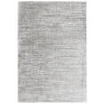 thumbnail image 1 of SAFAVIEH Jasmine Sashka Solid Polyester Shag Area Rug, Grey/Ivory, 8' x 10', 1 of 7