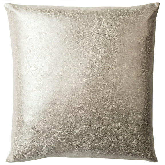 Safavieh Jaxon Crush Solid Glam Pillow