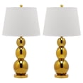 thumbnail image 1 of safavieh jayne three sphere 2-pc. glass table lamp set, 1 of 7