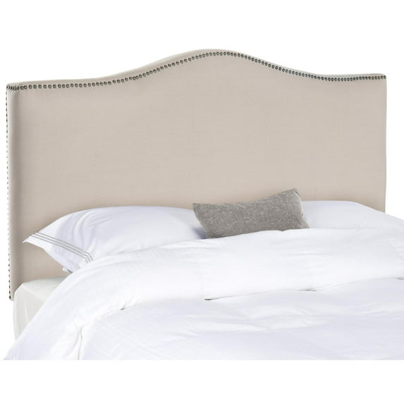 Safavieh Jeneve Winged Headboard, Available in Multiple Colors and Sizes
