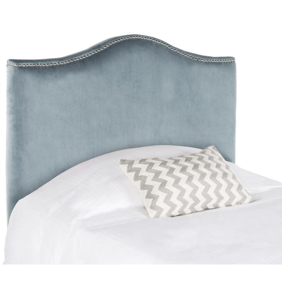 Safavieh Jeneve Winged Headboard, Available in Multiple Colors and Sizes