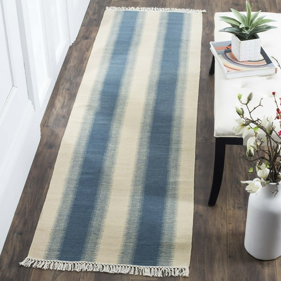 Safavieh Jonava Kilim Colten Solid Area Rug or Runner
