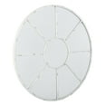 thumbnail image 1 of Safavieh Jonelle 36 in. Classic Metal Round Mirror, 1 of 5