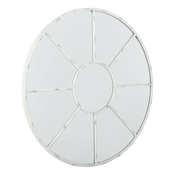 Safavieh Jonelle 36 in. Classic Metal Round Mirror