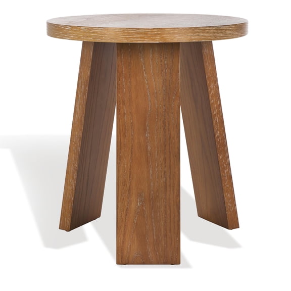Safavieh Julianna Oak  Accent Table in Oak