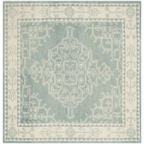 Safavieh KNY638A Kenya Ivory / Blue