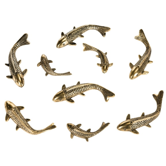 Safavieh KOI FISH WALL DÉCOR, WDC1025B