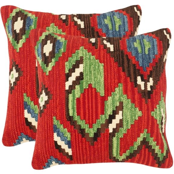 Safavieh Katsina Southwestern Pillow, Set of 2