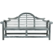 Safavieh Khara Indoor/Outdoor Contemporary Garden Bench