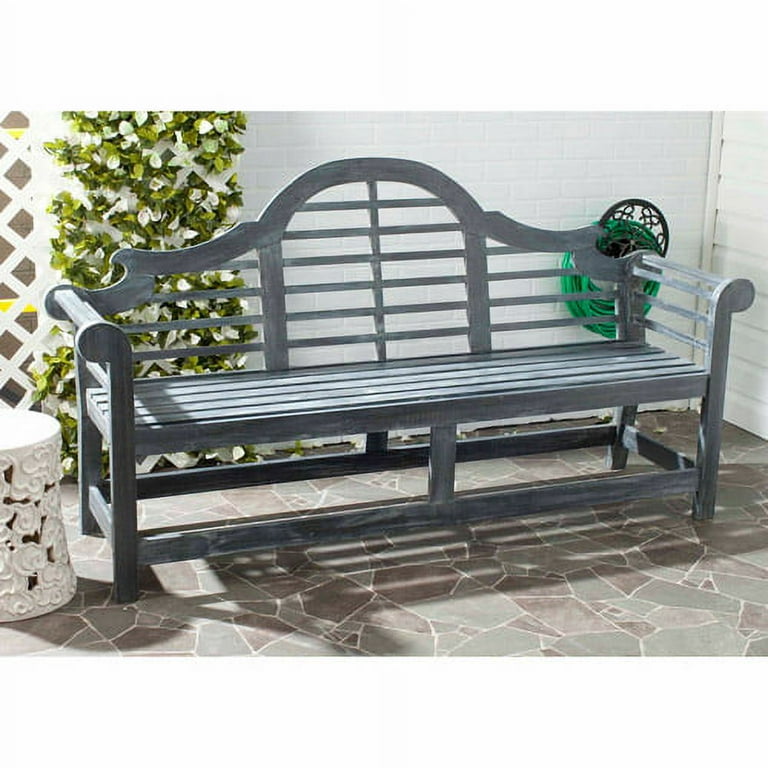 Safavieh Khara Outdoor Bench Walmart