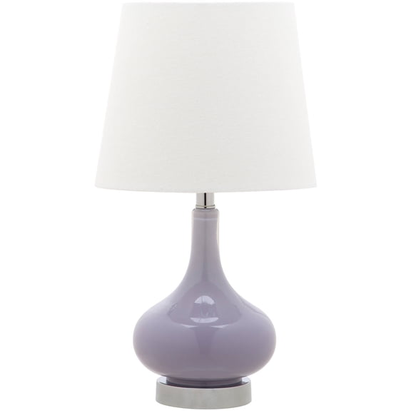 Safavieh Kids Amy Gourd Mini Table Lamp with CFL Bulb, Multiple Colors