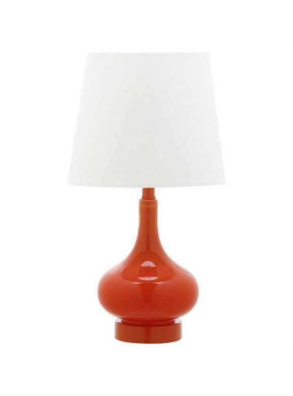 Safavieh Kids Amy Gourd Mini Table Lamp with CFL Bulb, Multiple Colors