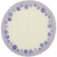 thumbnail image 1 of Safavieh Kids Coreen Floral Bordered Area Rug, 1 of 10