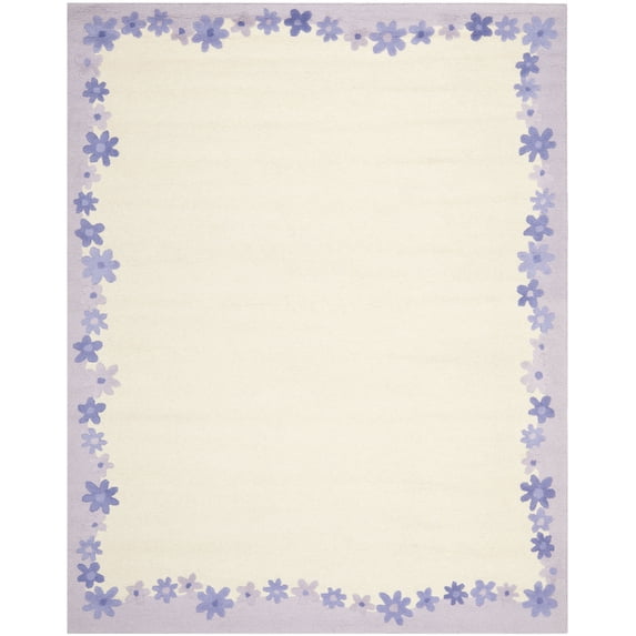 Safavieh Kids Coreen Floral Bordered Area Rug