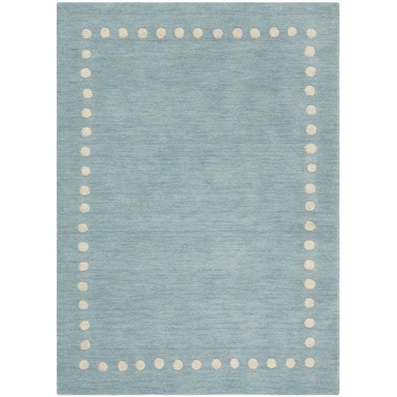 Safavieh Kids Fiona Solid Bordered Area Rug or Runner