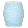 thumbnail image 1 of Safavieh Kids Harlequin Garden Stool, 1 of 4