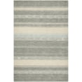 thumbnail image 1 of SAFAVIEH Kids Dots Gradient Striped Area Rug, Grey/Ivory, 4' x 6', 1 of 8