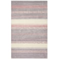 thumbnail image 1 of SAFAVIEH Kids Dots Gradient Striped Area Rug, Light Purple/Ivory, 5' x 8', 1 of 8