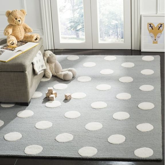 Safavieh Kids Polka Dots Area Rug or Runner