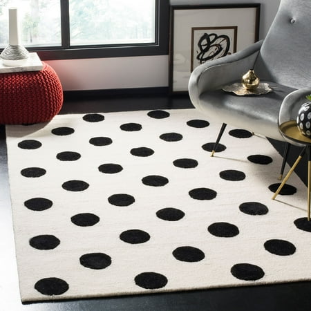 Safavieh Kids Polka Dots Area Rug or Runner