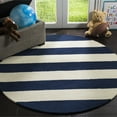 thumbnail image 1 of Safavieh Kids Rugby Stripes Area Rug or Runner, 1 of 6