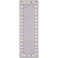 thumbnail image 1 of Safavieh Kids Sierra Hand-Tufted Area Rug or Runner, Lavender/Multi, 1 of 2