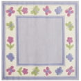 thumbnail image 1 of SAFAVIEH Kids [TODO] Area Rug, Lavender/Multi, 5' x 5' Square, 1 of 7