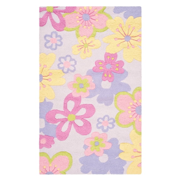 Safavieh Kids Summer Floral Area Rug or Runner