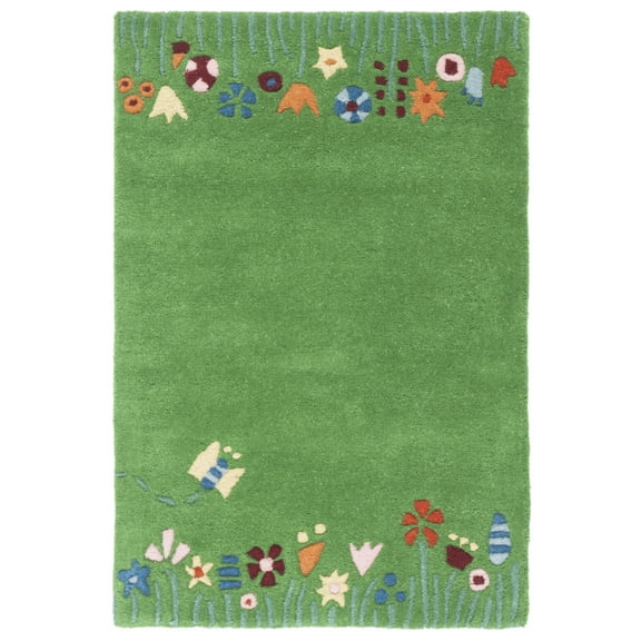 Safavieh Kids Topher Play Grass Area Rug