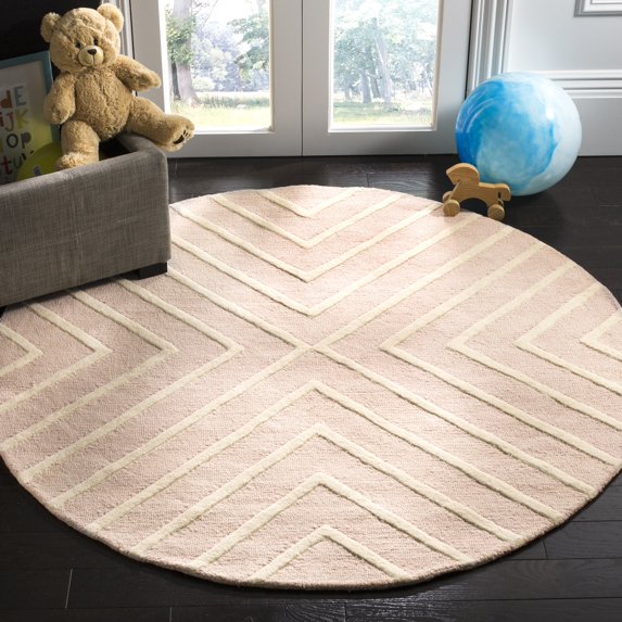 Safavieh Kids X Pattern Area Rug or Runner