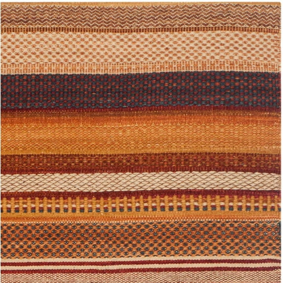 Safavieh Kilim Issam Striped Wool Area Rug