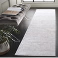 thumbnail image 1 of Safavieh Kingston Lanford Distressed Runner Rug, Ivory/Light Gray, 2'2" x 8', 1 of 6