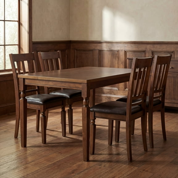 Safavieh Kodiak Contemporary Classic 5-Piece Dining Set