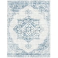 thumbnail image 1 of SAFAVIEH Layla Salem Oriental Area Rug, Ivory Grey/Blue, 8' x 10', 1 of 11