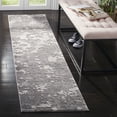 thumbnail image 1 of Safavieh LUREX 100, GREY / LIGHT GREY, 2' X 8', Area Rug, 1 of 7