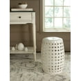 thumbnail image 1 of Safavieh Lacey Garden Stool, 1 of 3