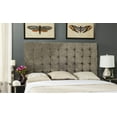 thumbnail image 1 of Safavieh Lamar Classic Modern Tufted Headboard, 1 of 4