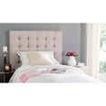 thumbnail image 1 of Safavieh Lamar Tufted Headboard, 1 of 3